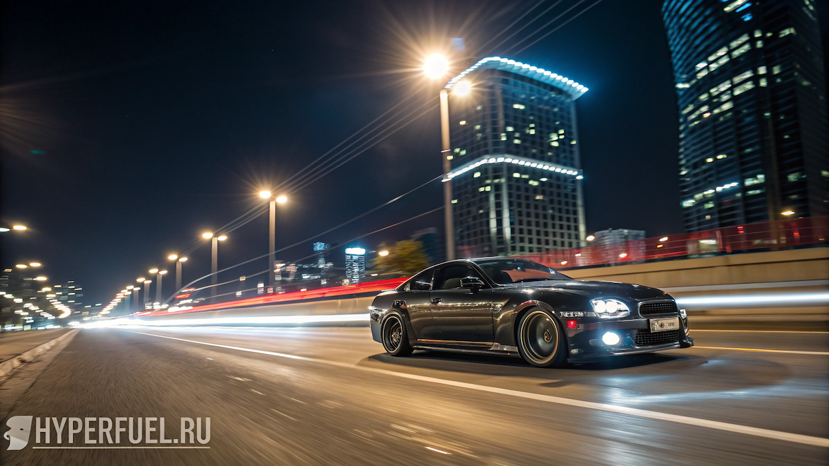 Комплексная присадка в бензин Hyper Pro GS