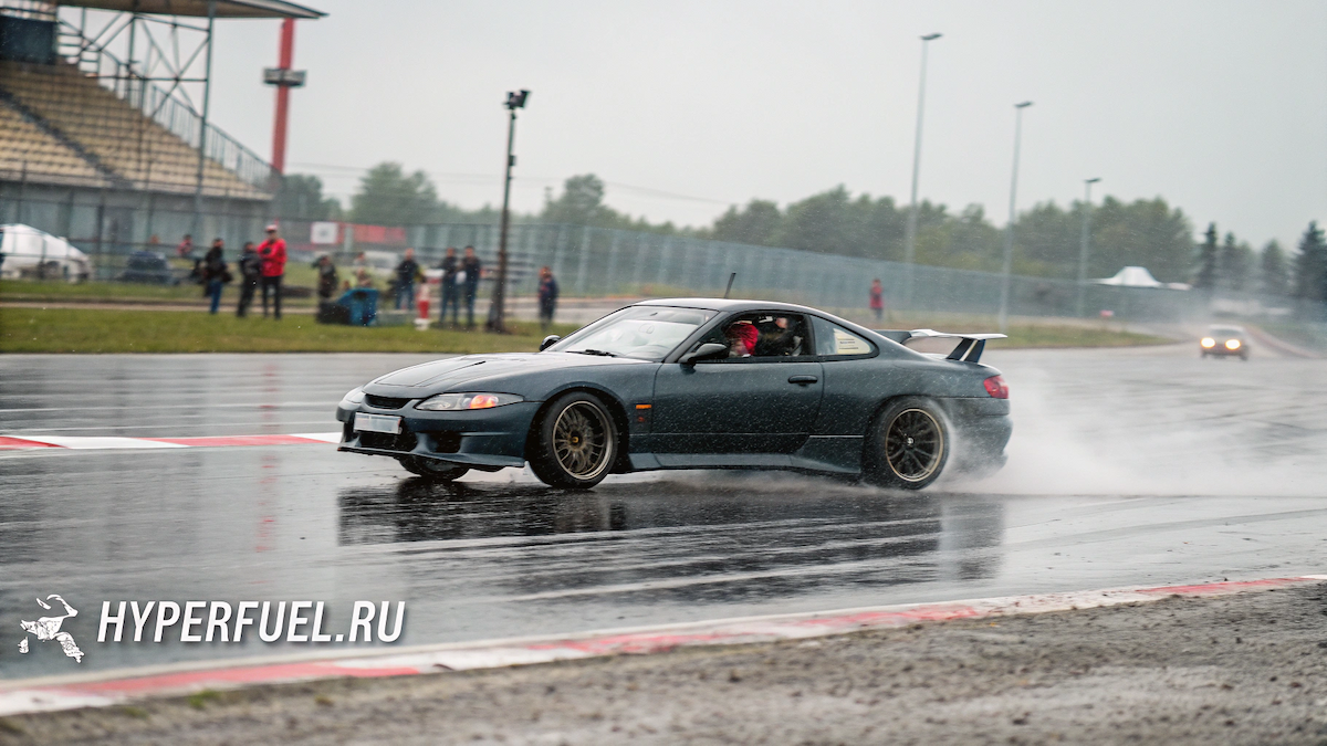 Гоночное топливо  S85